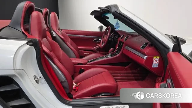 Porsche 718 Boxster 2020 Белый из Кореи, фото 2