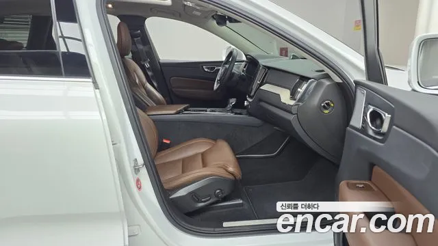 Volvo XC60 second Generation id 2684286 из Кореи 2