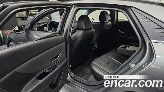 Hyundai Avante (CN7) 2020 Серый из Кореи, фото 2