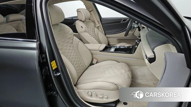 Genesis G80 (RG3) 2024 Серый из Кореи, фото 2