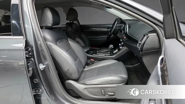 Hyundai Grandeur IG 2019 Серый из Кореи, фото 2