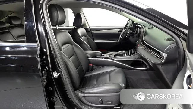 Hyundai The New Grandeur IG 2021 Черный из Кореи, фото 2