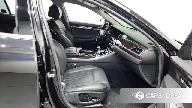 Genesis EQ900 2018 Черный из Кореи, фото 2