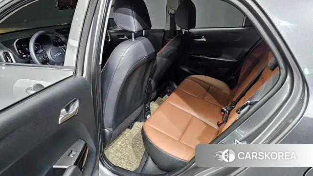 Kia The New Morning (JA) 2025 Серый из Кореи, фото 2