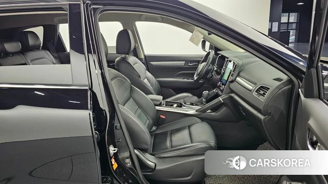 Renault Korea (Samsung) QM6 2019 Черный из Кореи, фото 2