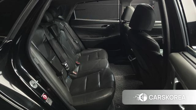Hyundai The New Grandeur IG 2020 Черный из Кореи, фото 2