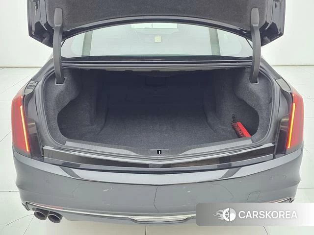 Cadillac CT6 2020 Черный из Китая, фото 2