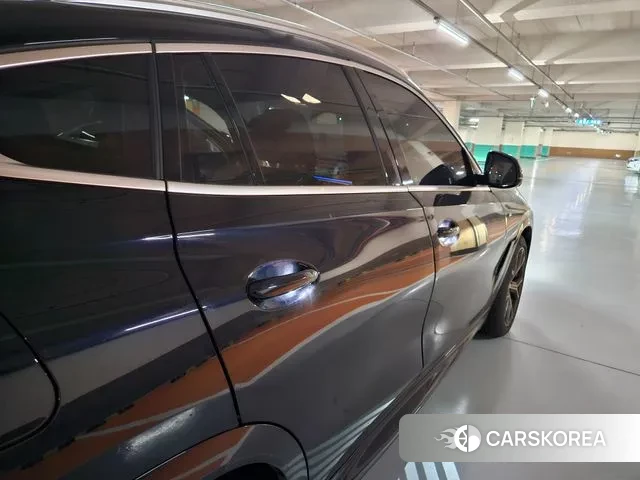 BMW X6 (G06) 2021 Синий из Кореи, фото 2