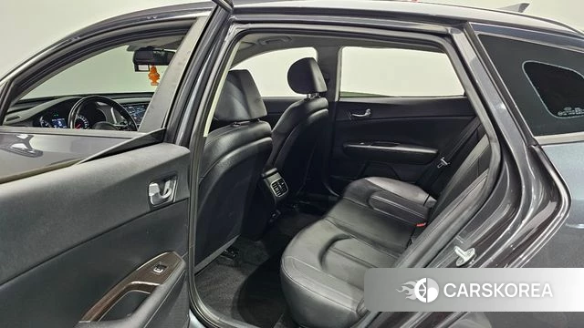 Kia The New K5 2nd generation 2018 Серый из Кореи, фото 2