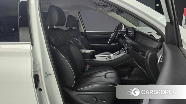 Hyundai The New Palisade 2024 Белый из Кореи, фото 2