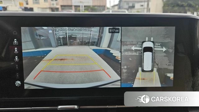 Kia Carnival 4th generation 2022 Белый из Кореи, фото 2