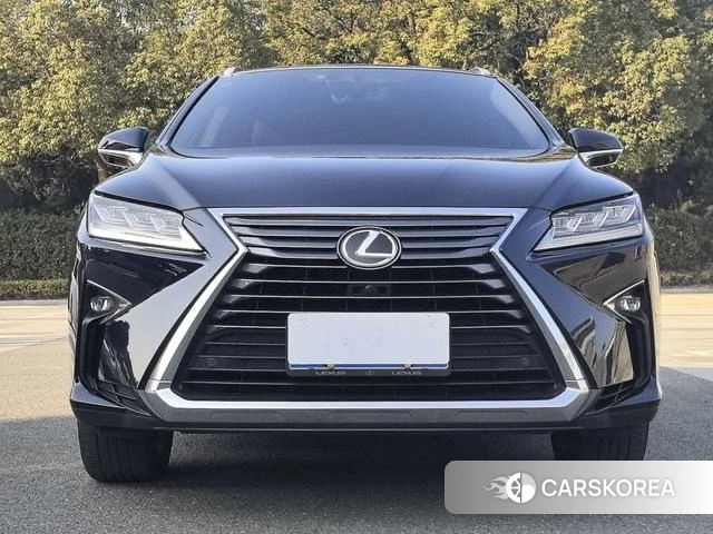 Lexus RX 2019 Синий из Китая, фото 2
