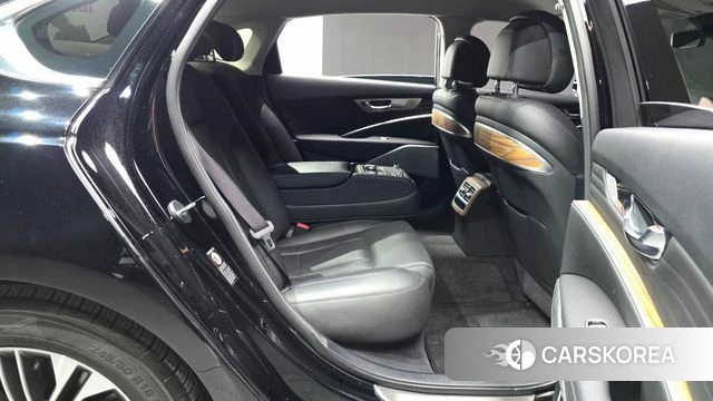 Kia The New K9 2nd generation 2022 Черный из Кореи, фото 2