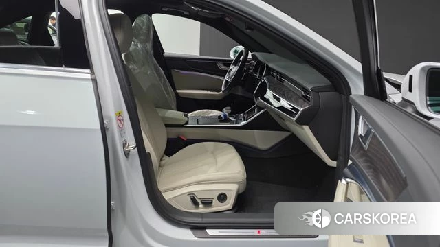 Audi A6 (C8) 2022 Белый из Кореи, фото 2