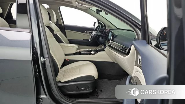 Kia Sportage 5th Generation 2022 Серый из Кореи, фото 2