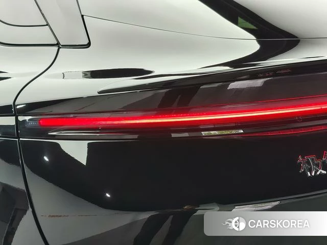 Extremely krypton ZEEKR 007GT 2025 Черный из Китая, фото 2