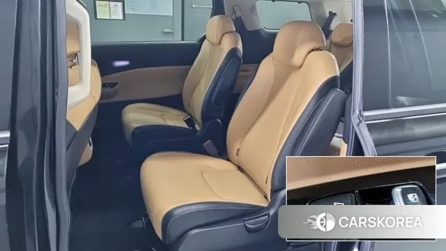 Kia Carnival 4th generation 2020 Черный из Кореи, фото 2