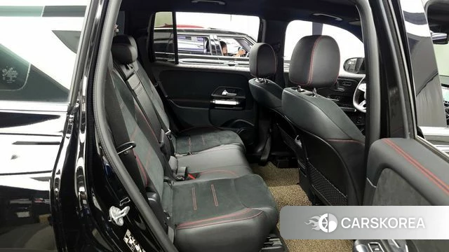 Mercedes-Benz GLB-Class X247 2023 Черный из Кореи, фото 2