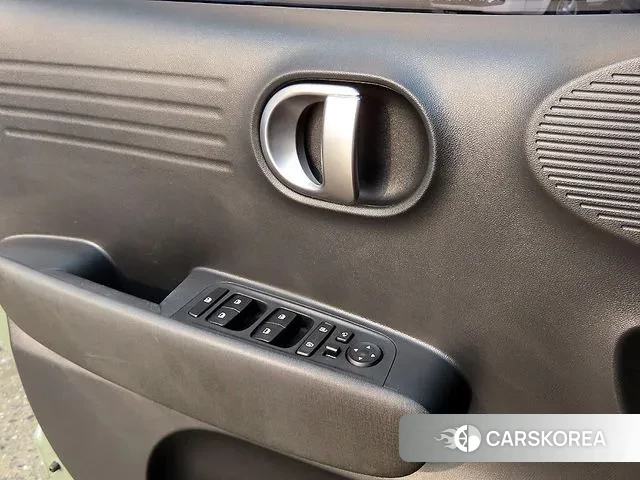 Hyundai Casper 2022 Зеленый из Кореи, фото 2