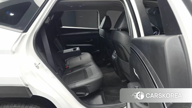 Hyundai Tucson (NX4) 2022 Белый из Кореи, фото 2