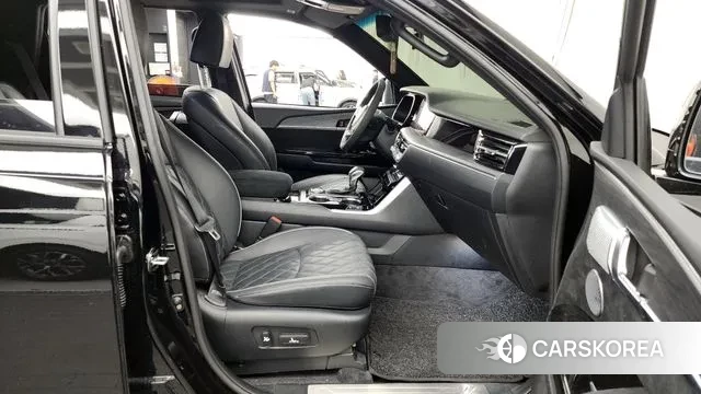 Kia Mohave Master 2022 Черный из Кореи, фото 2