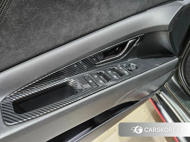 Hyundai Avante (CN7) 2021 Серый из Кореи, фото 2