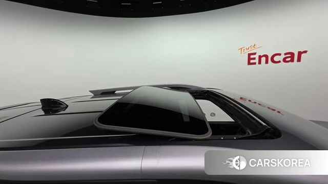 Ssangyong Rexton Sports 2020 Серый из Кореи, фото 2