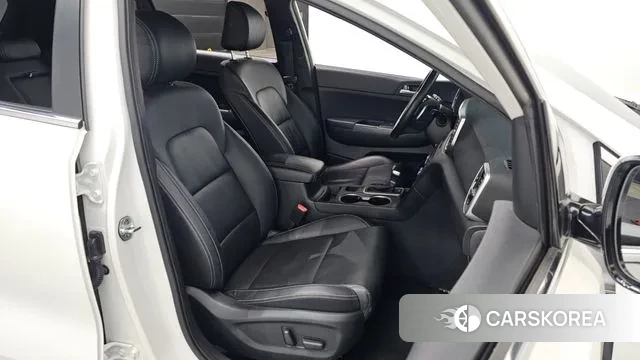 Kia Sportage The Bold 2020 Белый из Кореи, фото 2