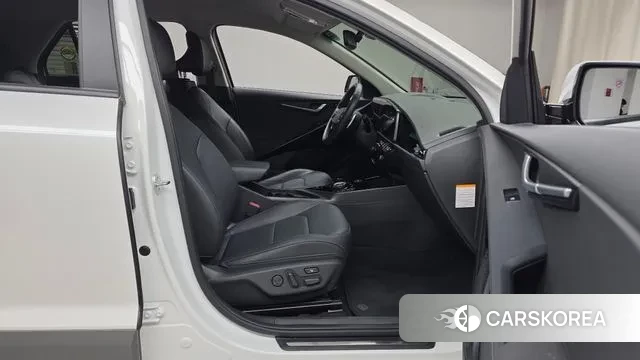 Kia Di All New Niro EV 2023 Белый из Кореи, фото 2