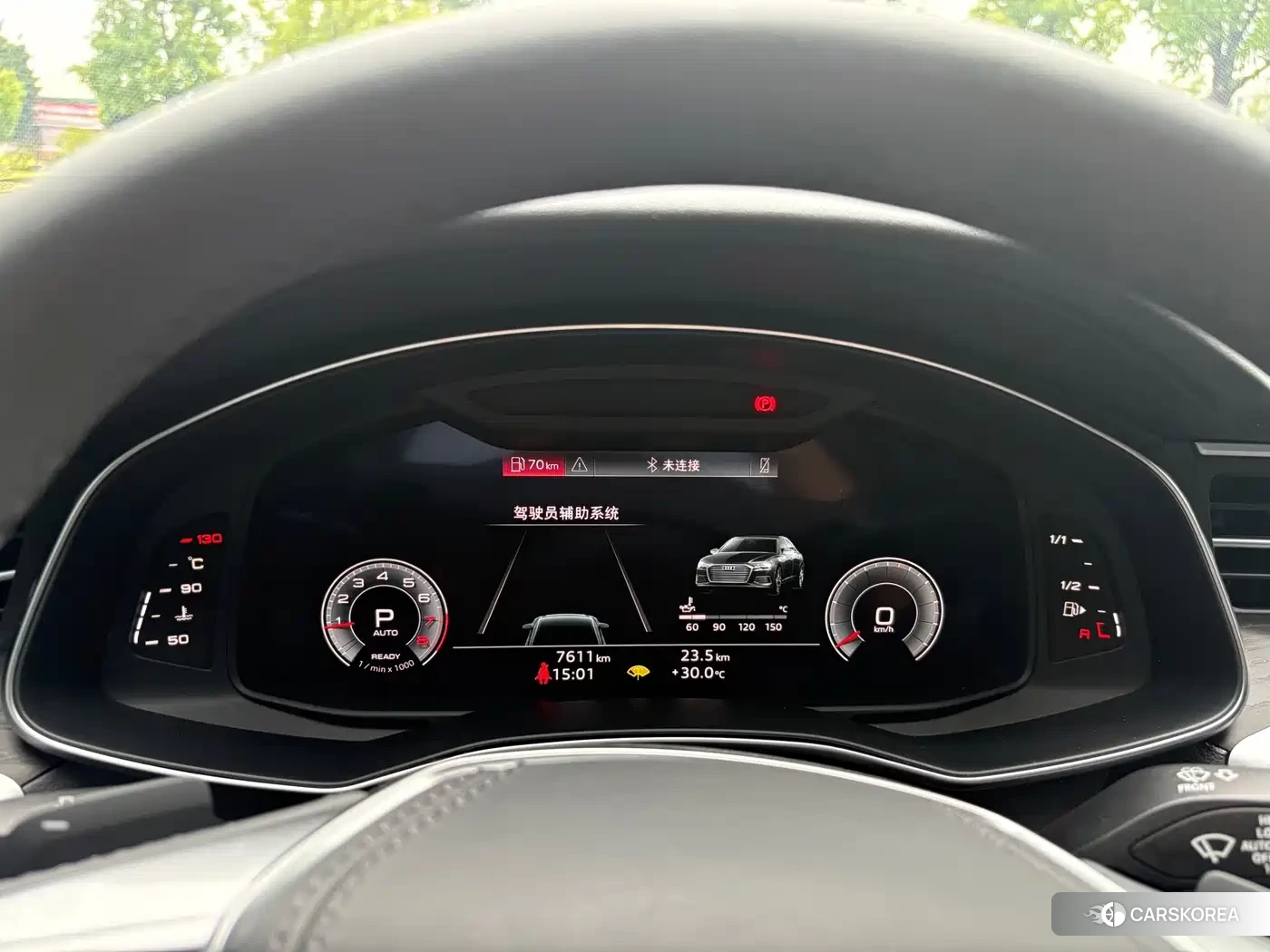 Audi A6L 2026 Черный из Китая, фото 2