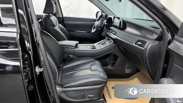 Hyundai Palisade 2019 Черный из Кореи, фото 2