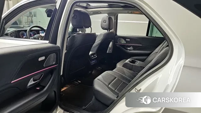 Mercedes-Benz GLE-Class W167 2023 Белый из Кореи, фото 2