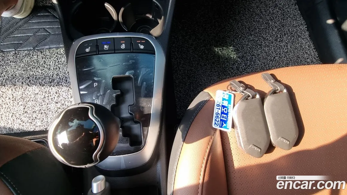 Kia The New Morning (JA) id 1828773 из Кореи 2