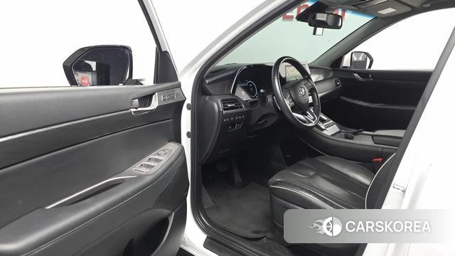 Hyundai Palisade 2021 Белый из Кореи, фото 2