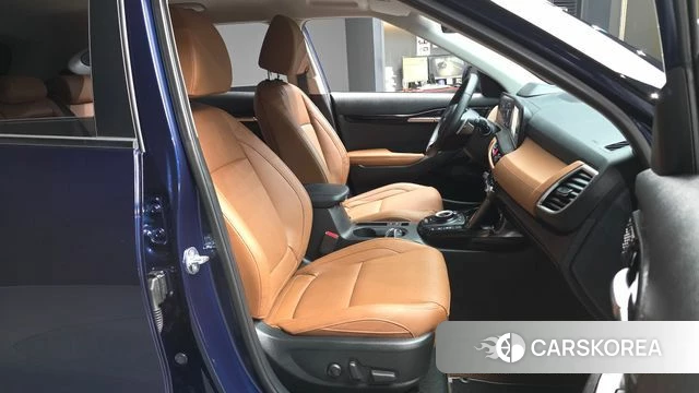 Kia The New Seltos 2025 Синий из Кореи, фото 2