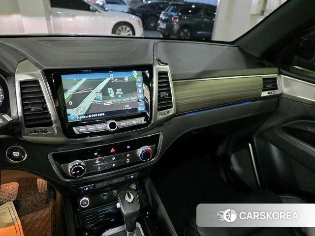 Ssangyong G4 Rexton 2019 Черный из Кореи, фото 2