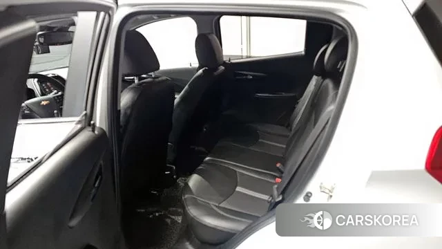 Chevrolet (GM Daewoo) The New Spark 2018 Белый из Кореи, фото 2