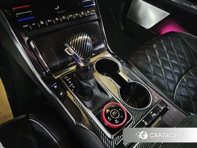 Kia Mohave Master 2021 Черный из Кореи, фото 2