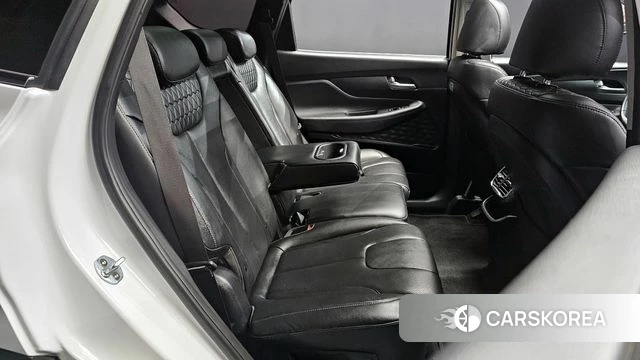 Hyundai Santa Fe TM 2018 Белый из Кореи, фото 2
