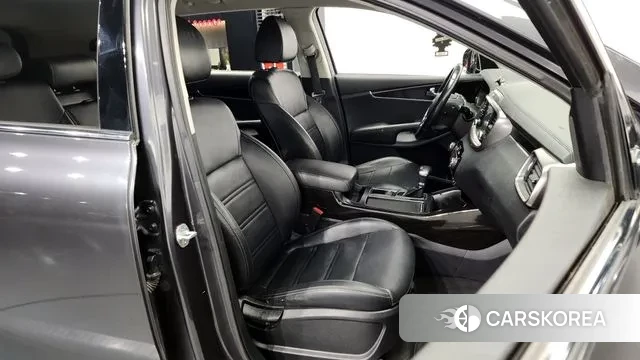 Kia The New Sorento 2018 Серый из Кореи, фото 2