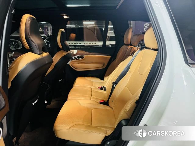 Volvo XC90 second Generation 2019 Белый из Кореи, фото 2