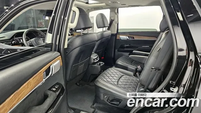 Kia Mohave Master 2020 Черный из Кореи, фото 2