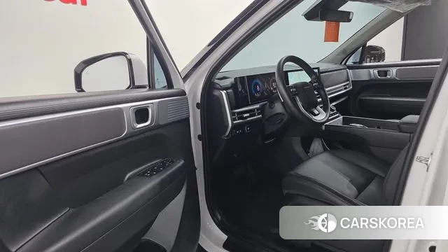 Hyundai Santa Fe (MX5) 2023 Белый из Кореи, фото 2