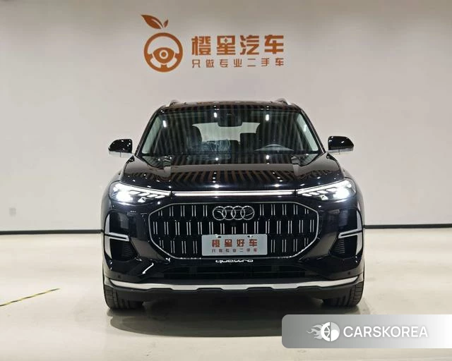Audi Q6 2025 Черный из Китая, фото 2