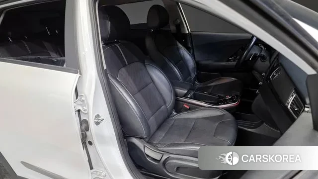 Kia Niro EV 2021 Белый из Кореи, фото 2