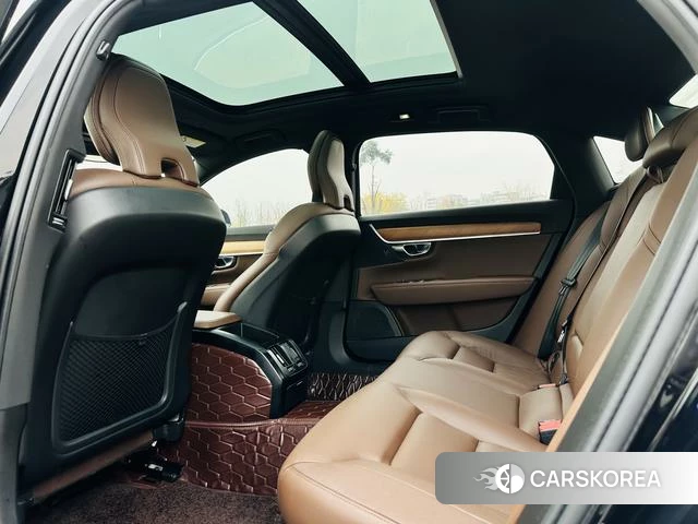 Volvo S90 2021 Черный из Китая, фото 2