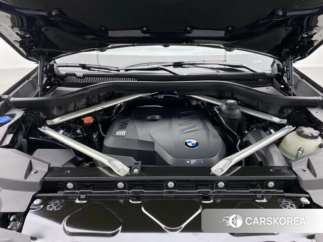 BMW X5 2025 Черный из Китая, фото 2