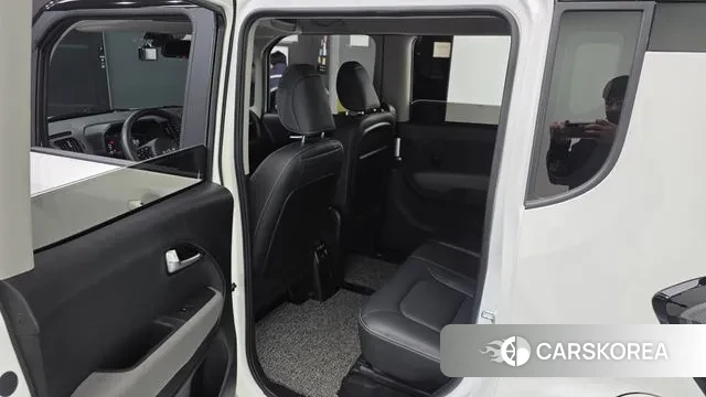 Kia The New Kia Ray 2023 Белый из Кореи, фото 2