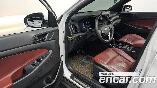 Hyundai All New Tucson id 2665593 из Кореи 2