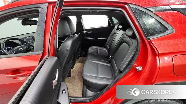 Hyundai Kona 2018 Красный из Кореи, фото 2
